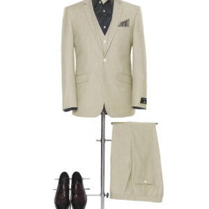 Slim Wool Suits