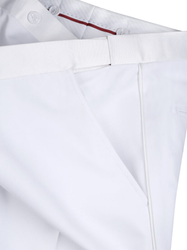 201-6SL Tux Pipping Pants - Image 3